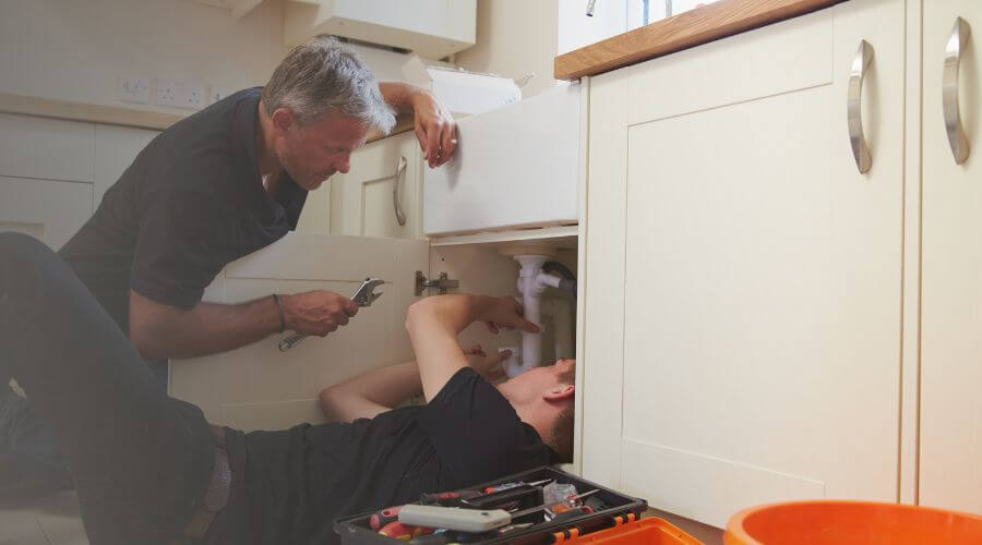 Plumbing Services in Mooreton, ND